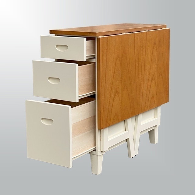 Toraya Folding Table Small DT-75 FL1S