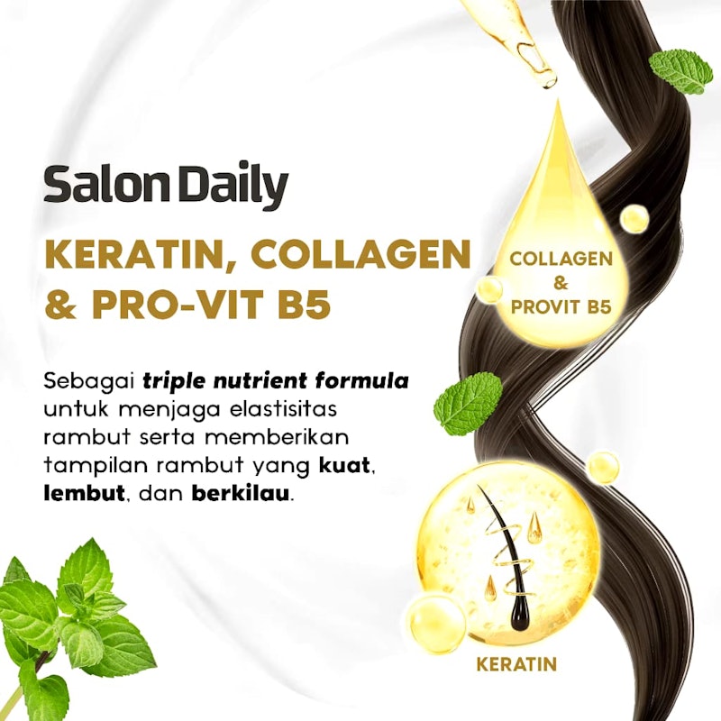 Salon Daily Professional Conditioner 3