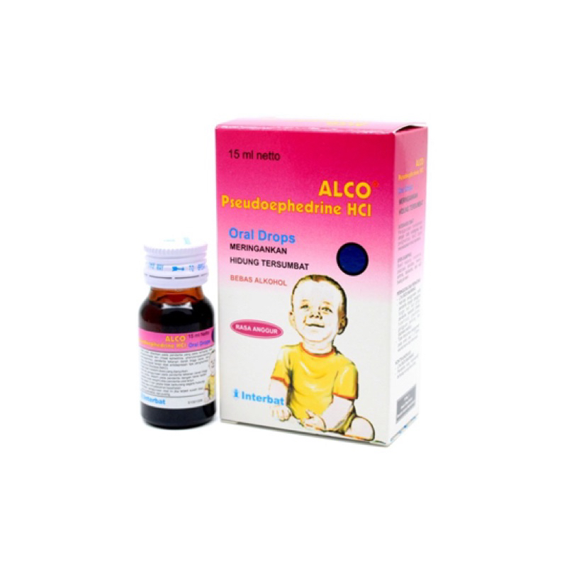 Alco Oral Drop