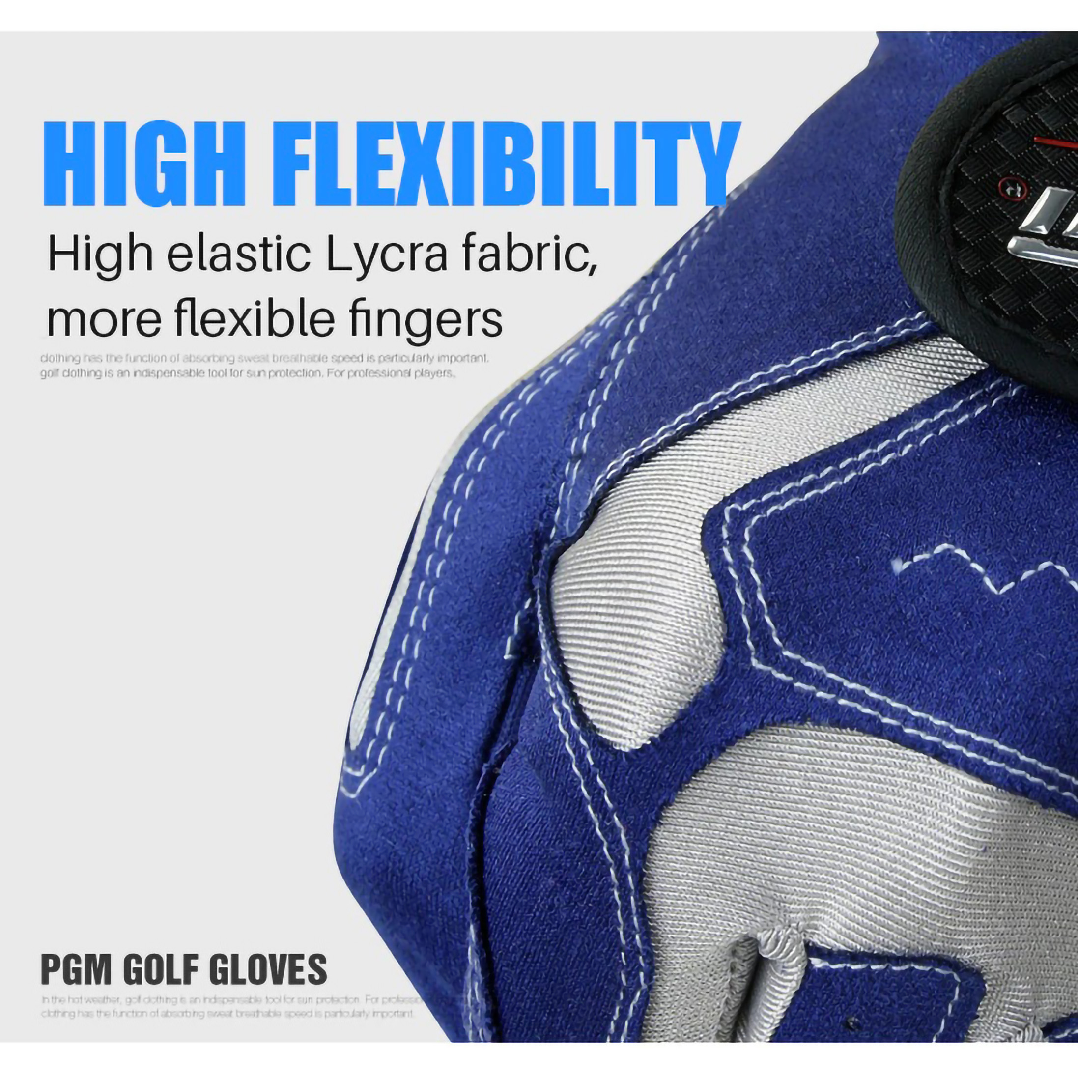 PGM Golf PGM Golf Glove Anti Slip Synthetic Leather ST017