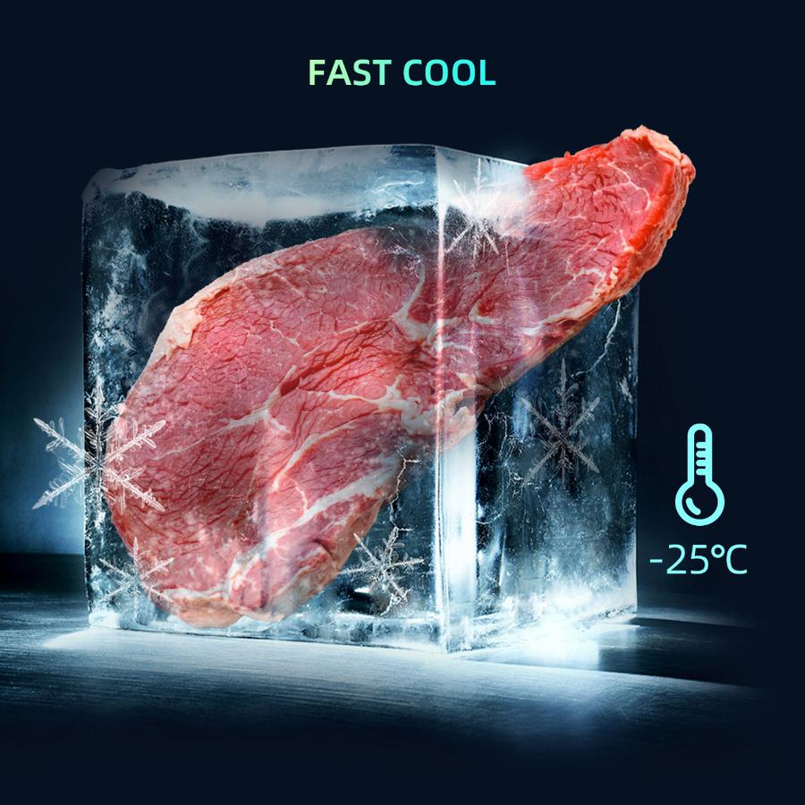 Changhong Changhong Kulkas 2 Pintu  FTM280NB