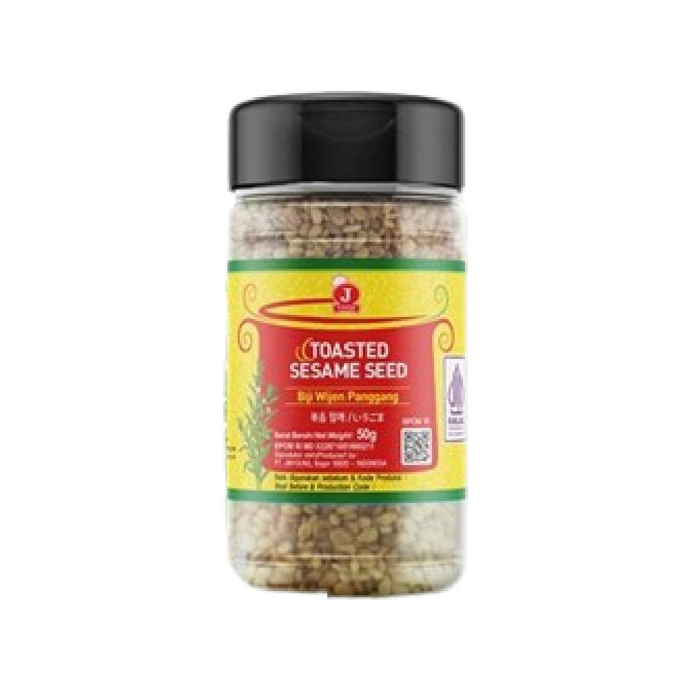 J FOOD Toasted Sesame Seed 1