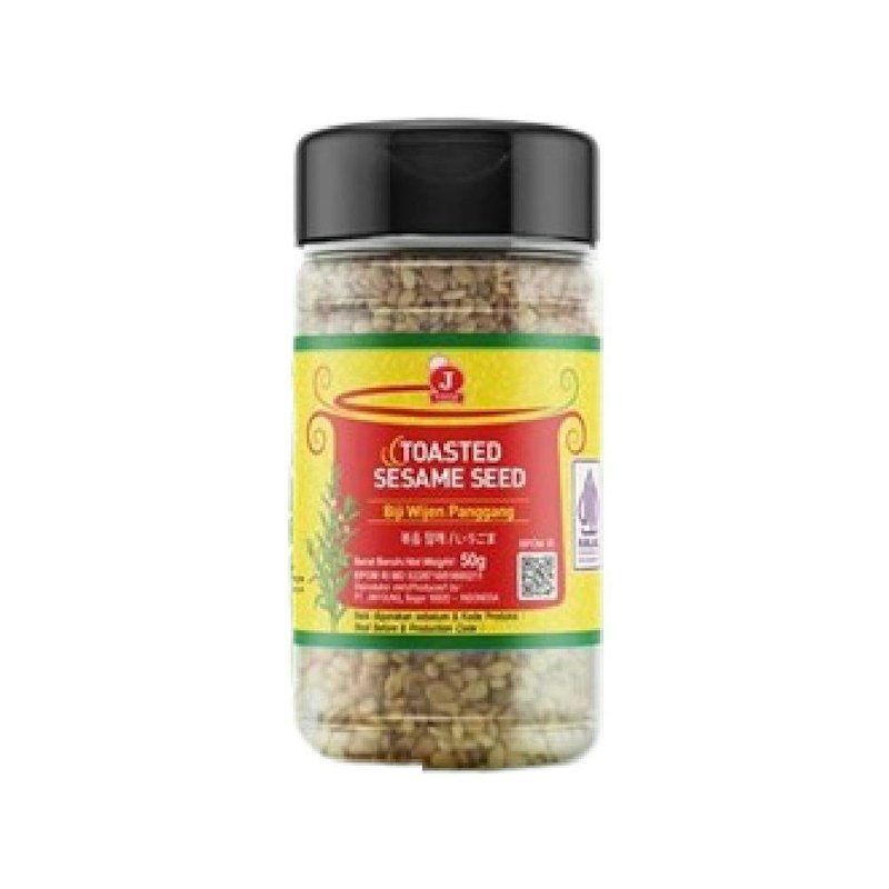 J FOOD Toasted Sesame Seed 1