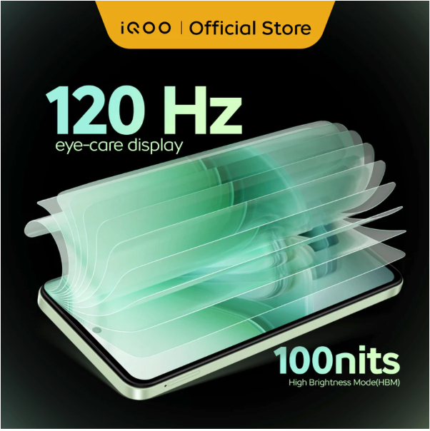 Vivo Mobile Indonesia iQOO Z9x 5G (8GB/128 GB)