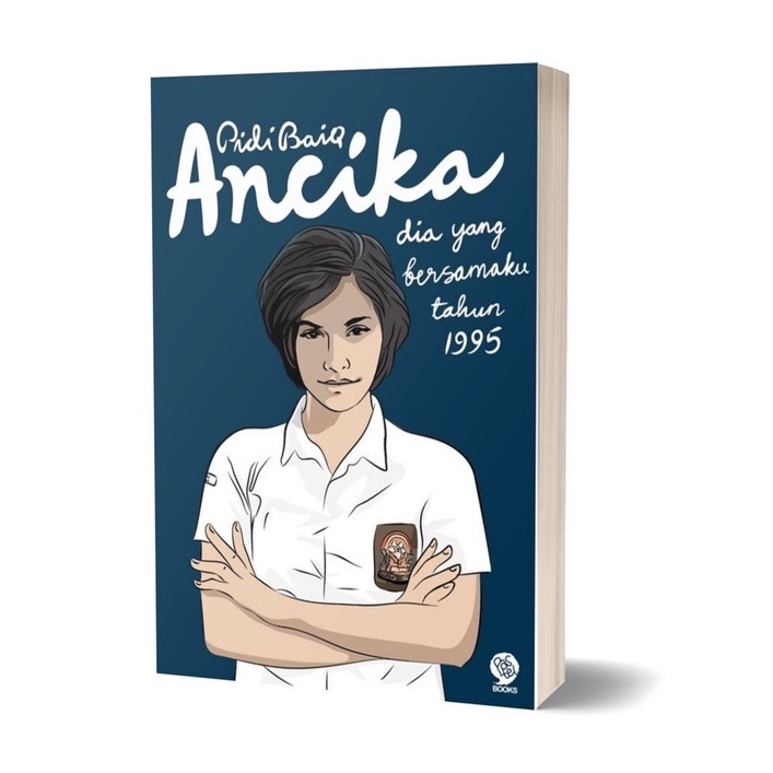 Ancika: Dia yang Bersamaku Tahun 1995 1