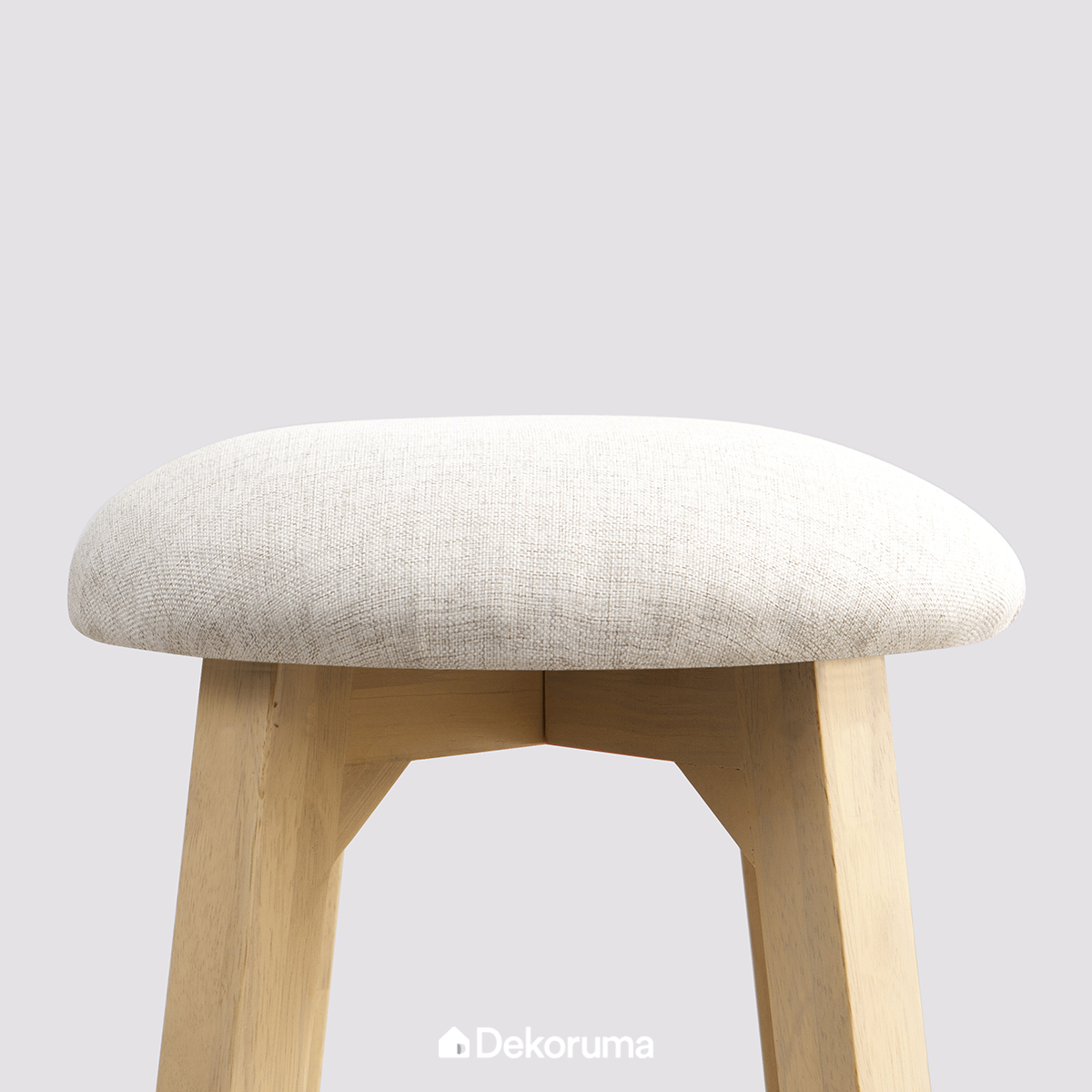 Dekoruma  Heim Studio SANDA Round Stool
