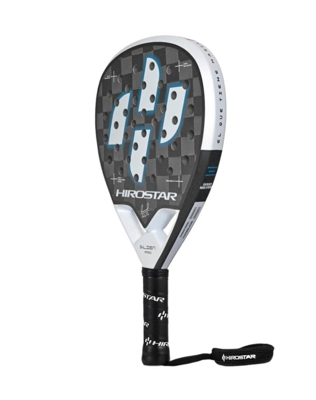 Hirostar Alien Pro 2025 Padel Racket 2