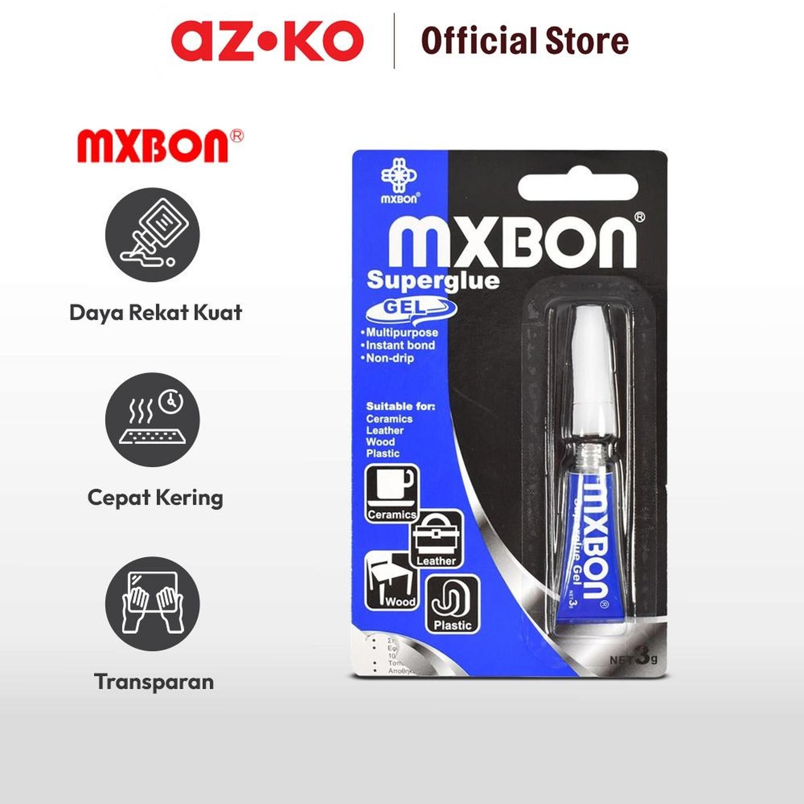 Mxbon Reposition Multifunction Superglue