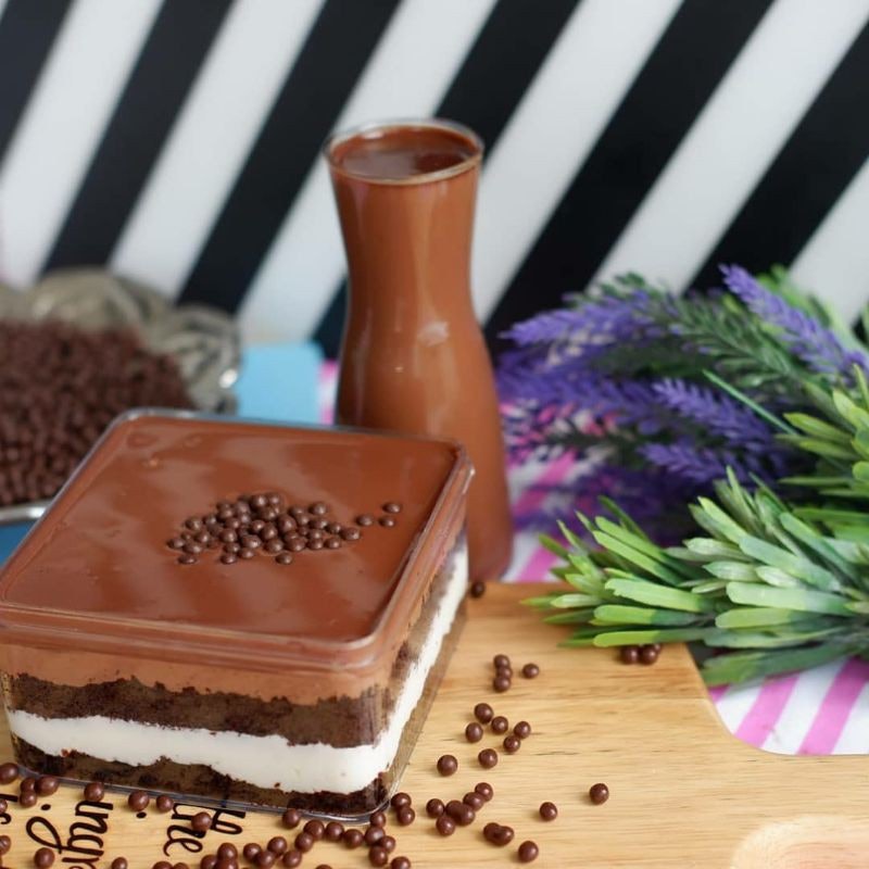 Turkish Dessert Box 4