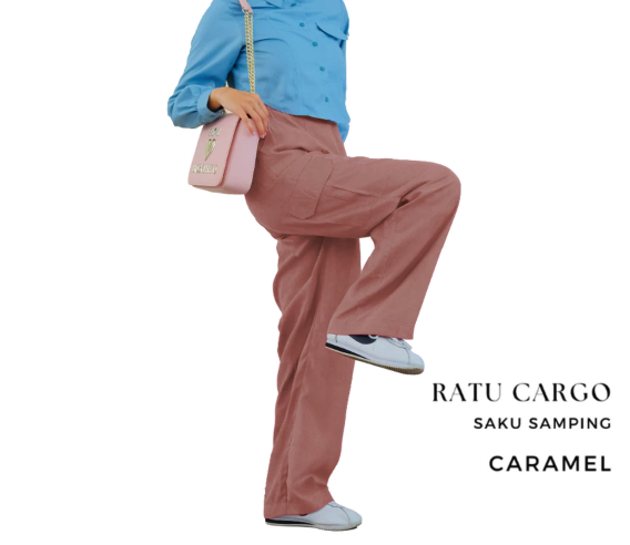Yesamalika Ratu Cargo 2