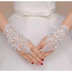 Instan Henna Sarung Tangan Pengantin