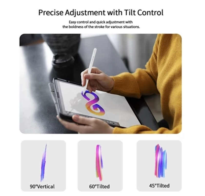 KiiP Myoshu Capacitive Stylus Pen 5