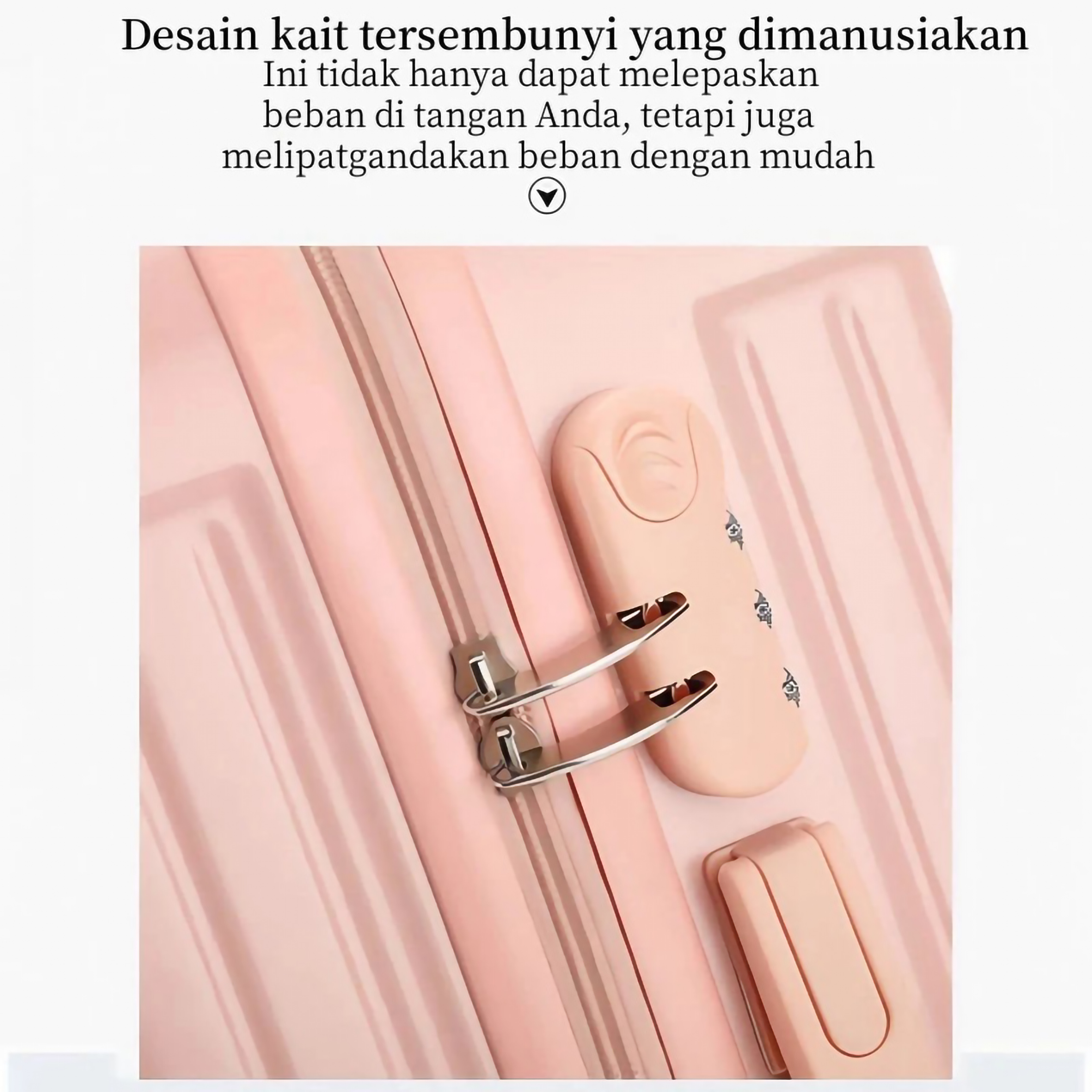  JZR Travel Koper Kabin A246