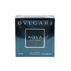 Bvlgari Aqva Pour Homme