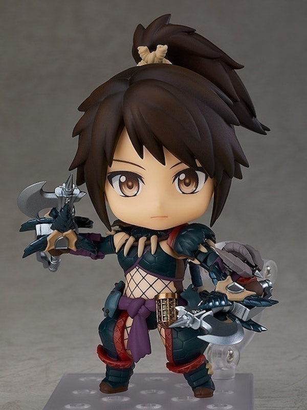 Nendoroid Hunter: Female Nargacuga Alpha Armor Ver. DX 2