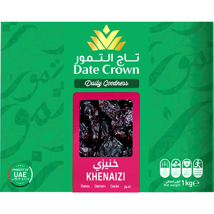 Date Crown Khenaizi