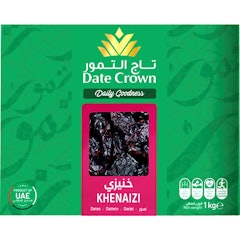 Date Crown Khenaizi