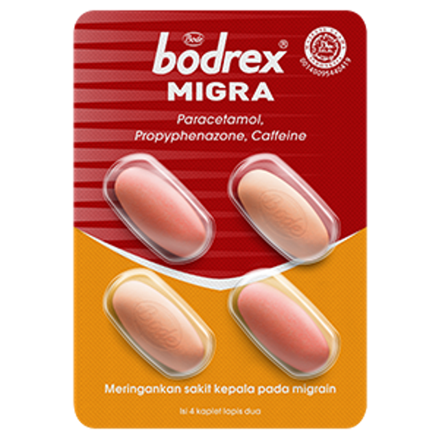 Bodrex Migra