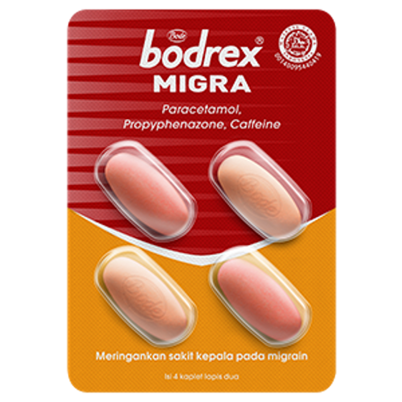 Bodrex Migra 1