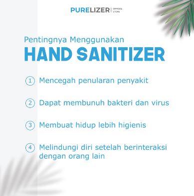 Hand Sanitizer Gel 1 Liter 4