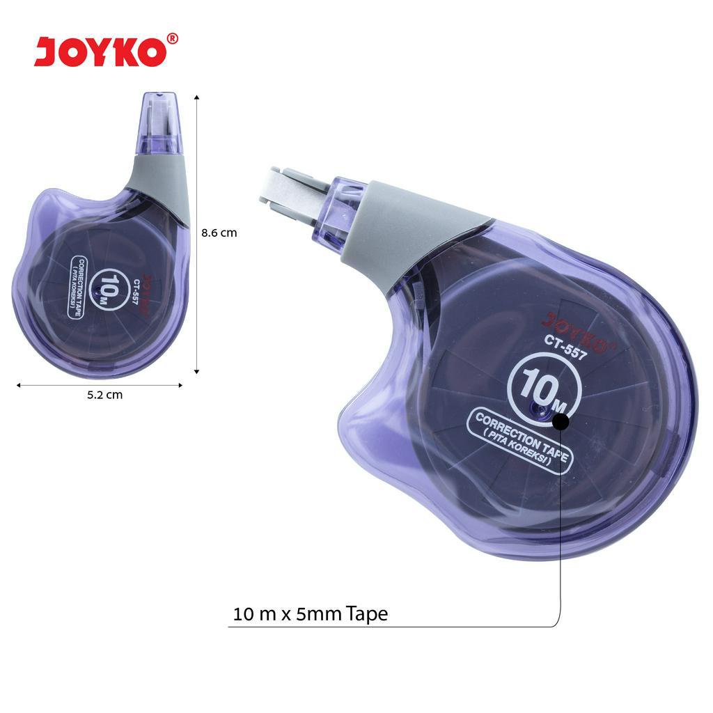 Joyko Correction Tape CT-557