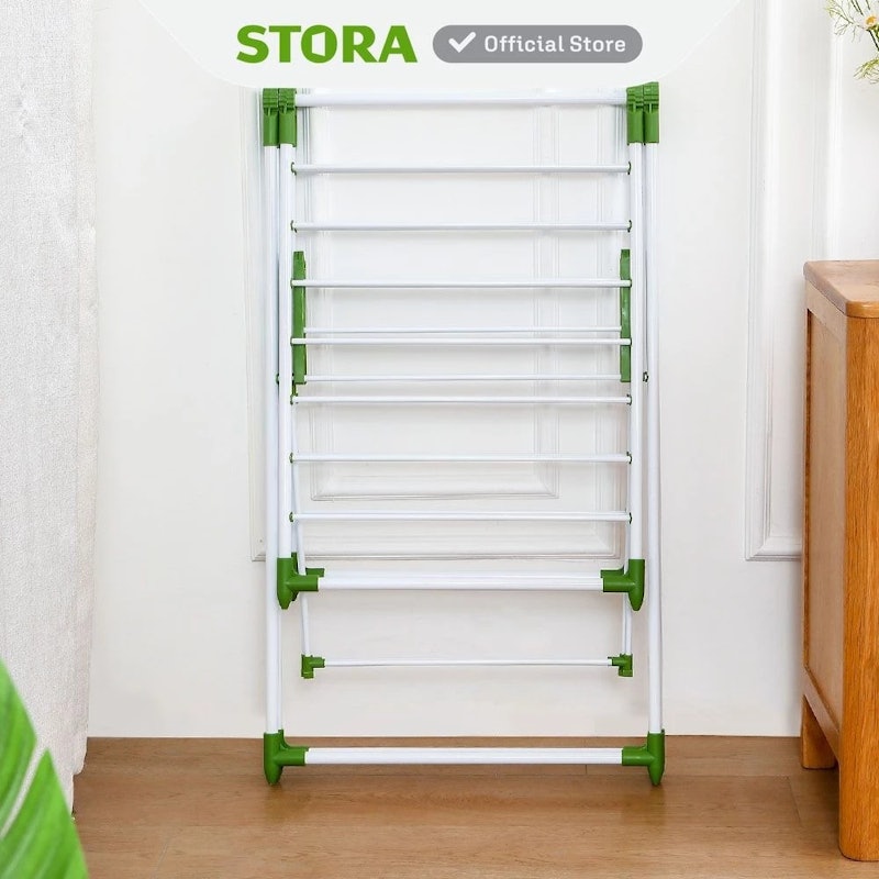 Stora Jemuran Baju Lipat 4