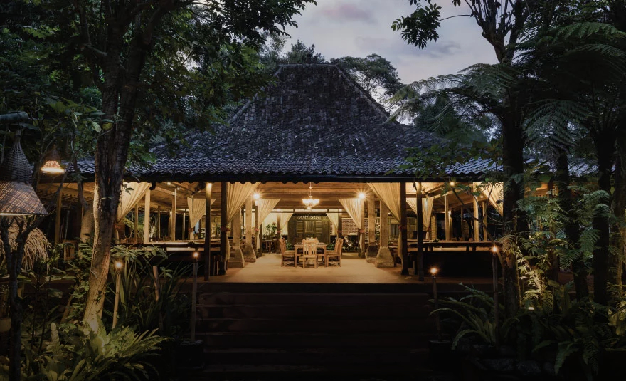Kampung Daun Culture Gallery & Cafe 3