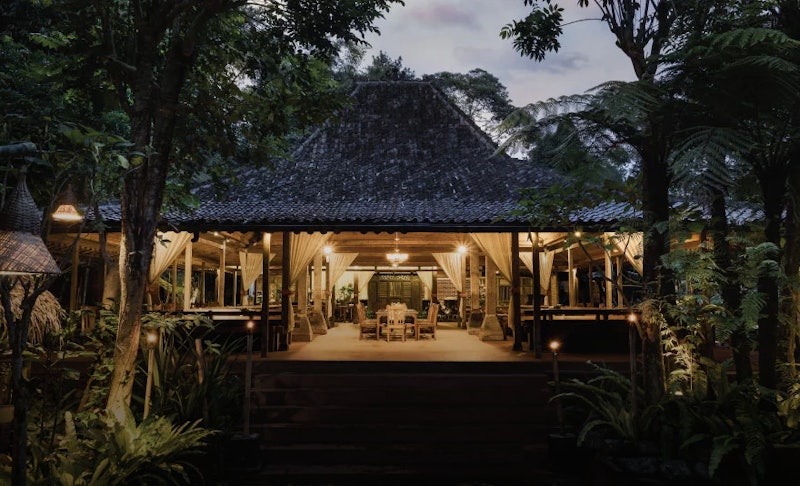 Kampung Daun Culture Gallery & Cafe 3