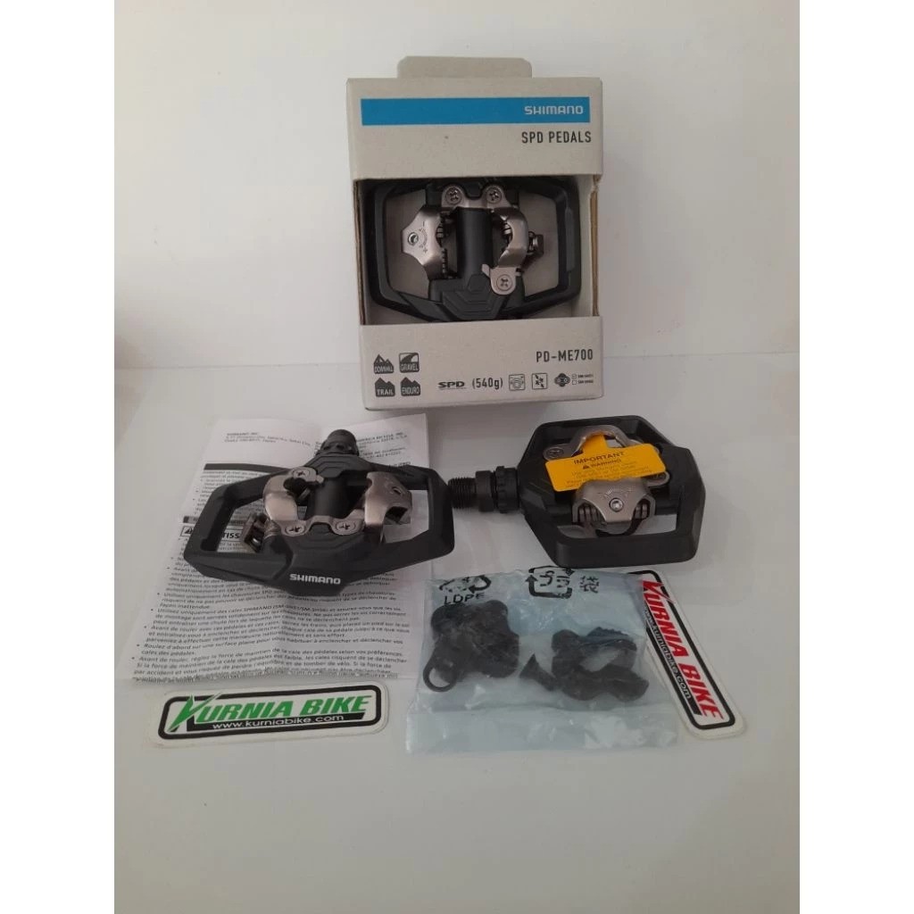 Shimano SPD Pedal 4