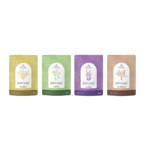 Denara Bali Mineral Bath Salt 