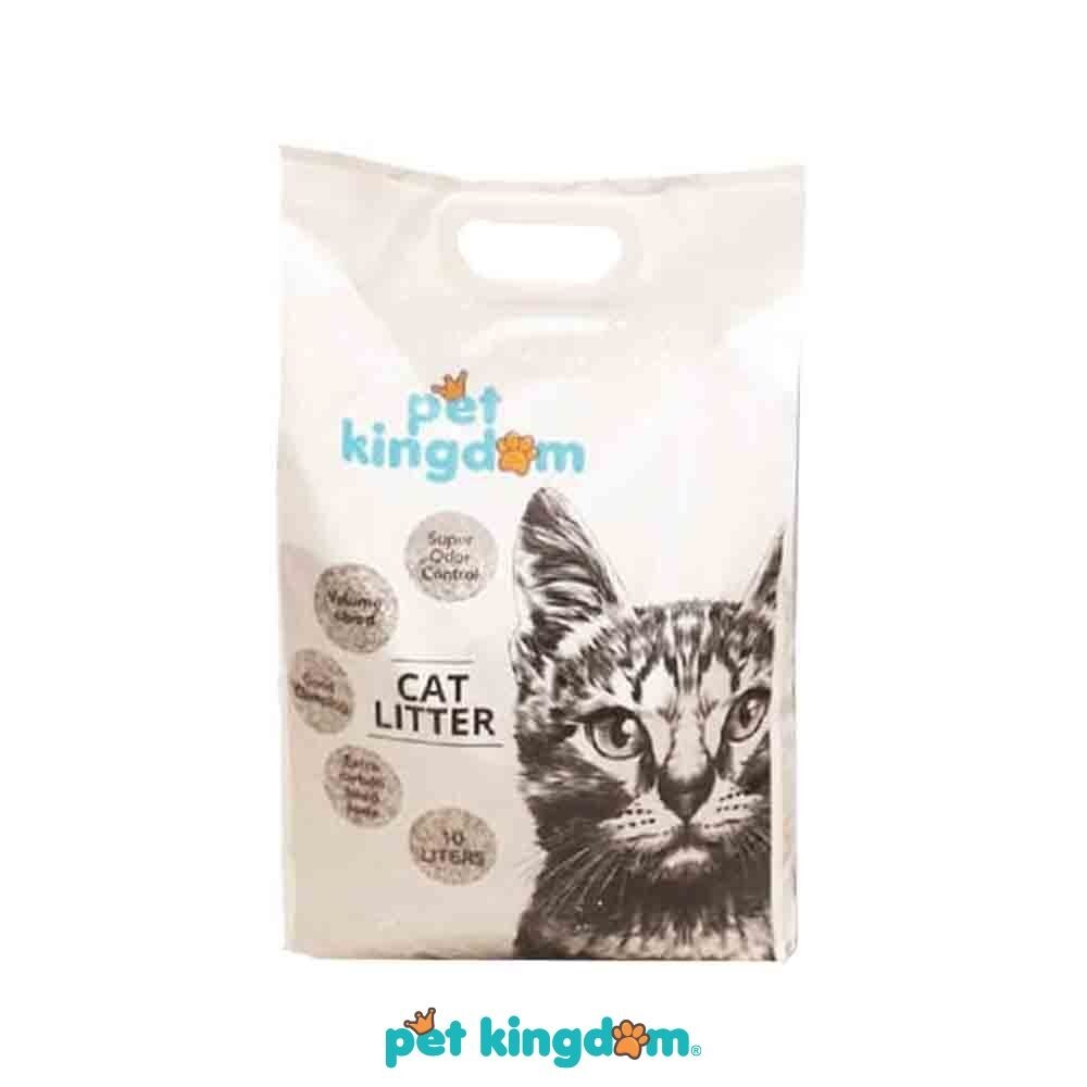 Graha Satwa Paramita Pet Kingdom Unscented Cat Litter Sand