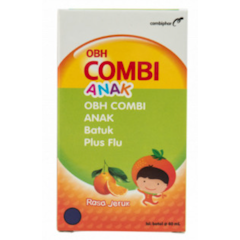 OBH Combi Anak Batuk Plus Flu