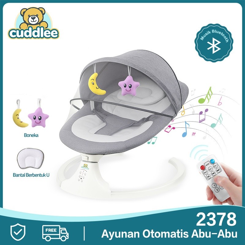 Cuddlee Ayunan Otomatis 2