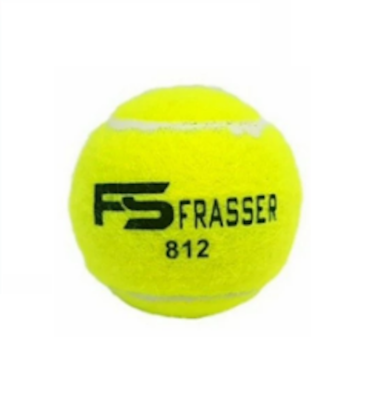 FRASSER Tennis Ball 1