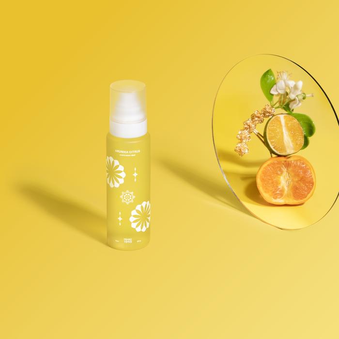  Project 1945 Hair & Body Mist Arunika Citrus