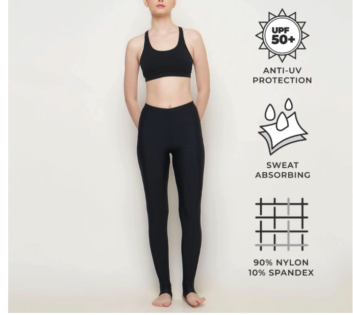 SILVER Legging Stirrup 5