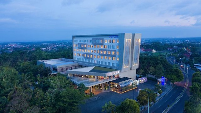 El Hotel Banyuwangi 1