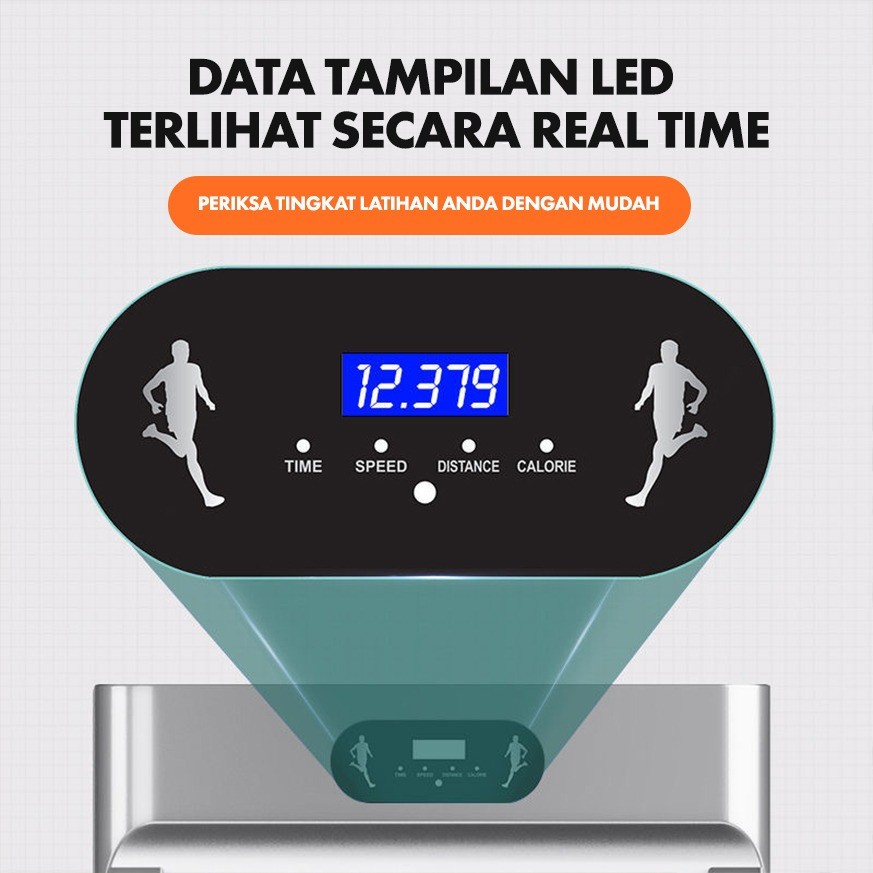  Sonix Running Mat Treadmill STR01