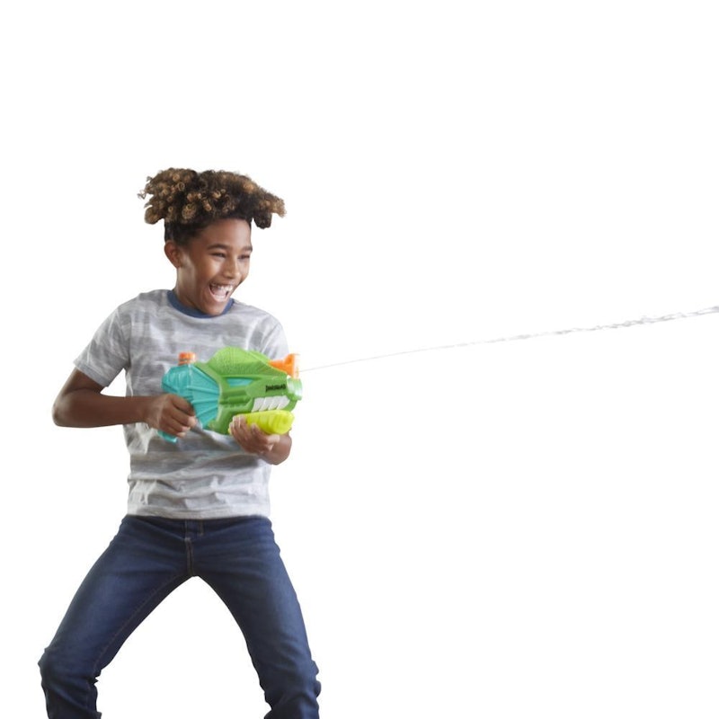 Super Soaker Dino Squad Dino-Soak Water Blaster 5