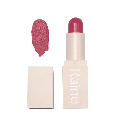 Raine Beauty Lip Velvet Hydrating Balm Coffee Break
