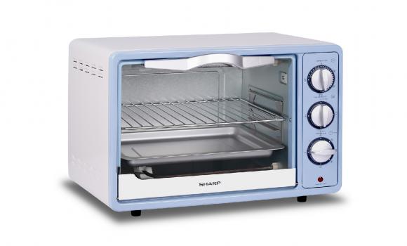 Sharp Electronics Incorporated SHARP New Electric Oven  EO-18BL