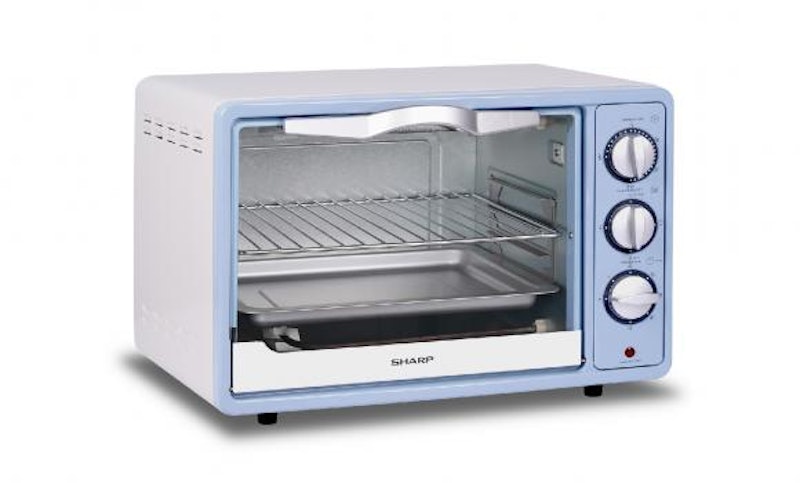 New Electric Oven 3