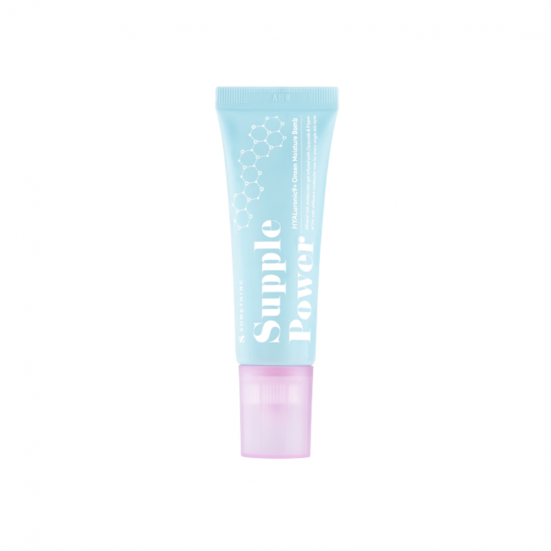 Supple Power Hyaluronic9+ Onsen Moisture Bomb Gel 3