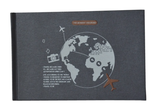 Susan Photo Album  Album Foto Magnetic Traveller