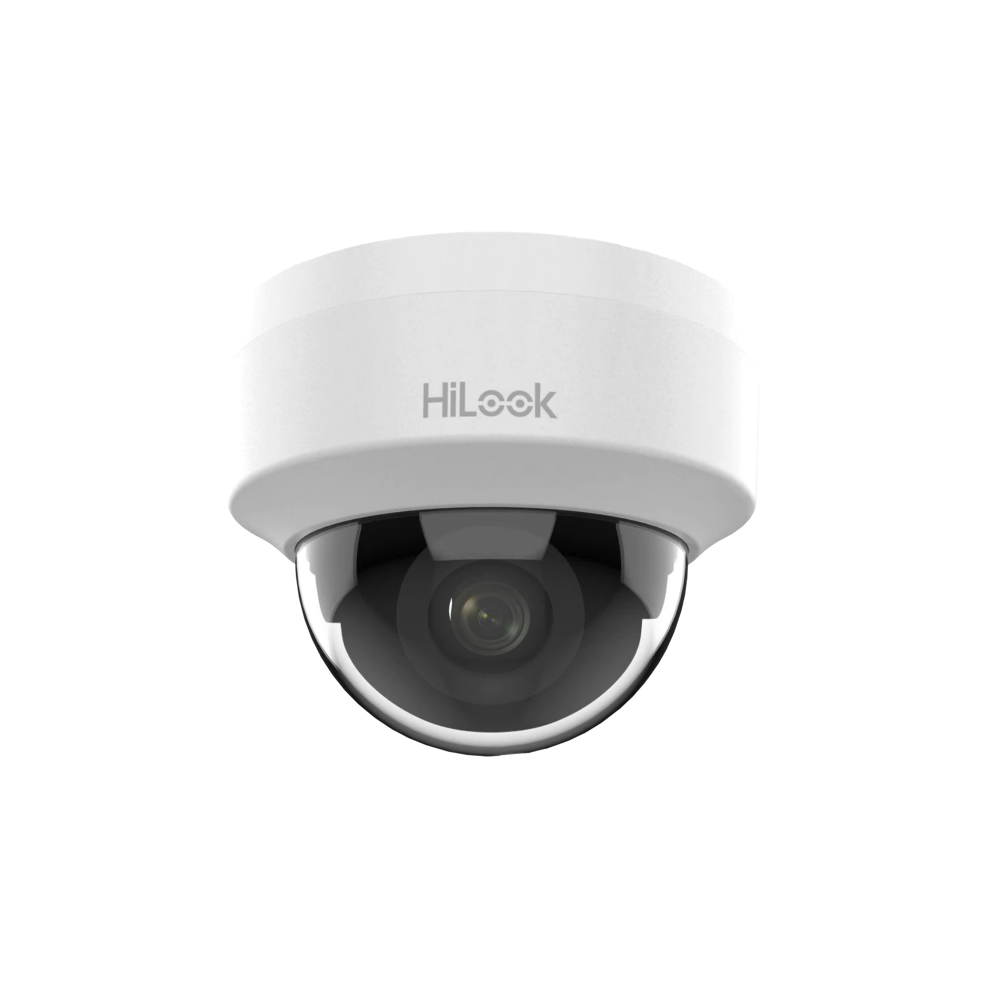 HiLook 4MP Fixed Dome Network Camera ｜ IPC-D141HE-UC