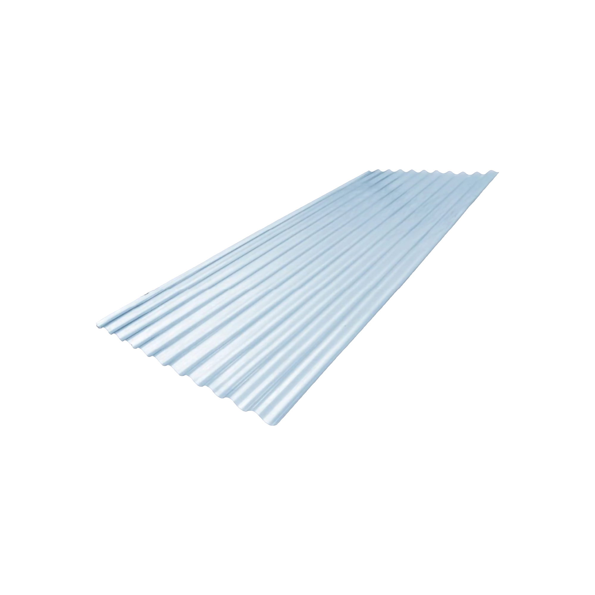 Thom Jaya Atap Fiber Gelombang Kecil Transparan