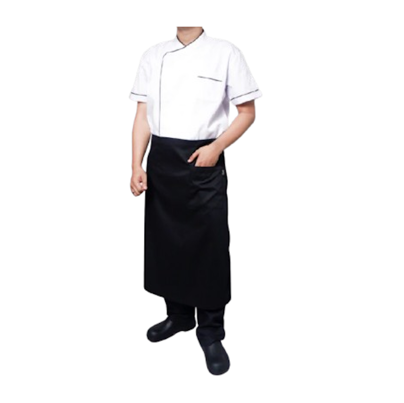 Risum Long Half Apron Pro Unisex 1