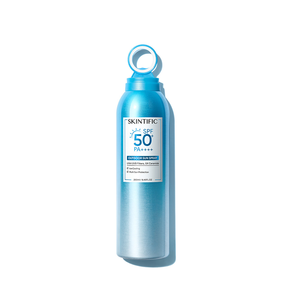 SKINTIFIC Outdoor Sun Spray SPF 50+ PA++++