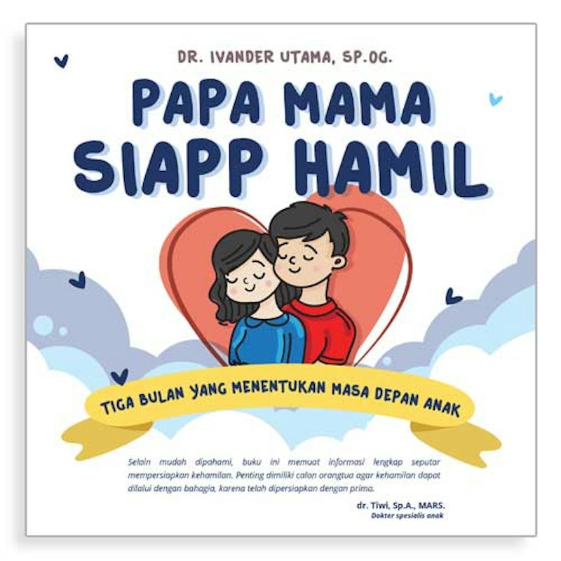 Papa Mama Siapp Hamil 1