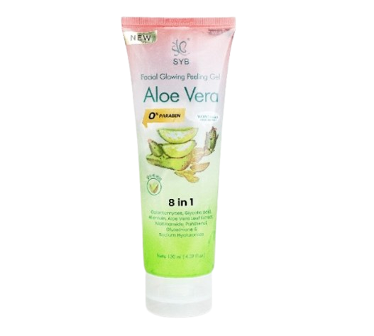 SYB Facial Glowing Peeling Gel Aloe Vera